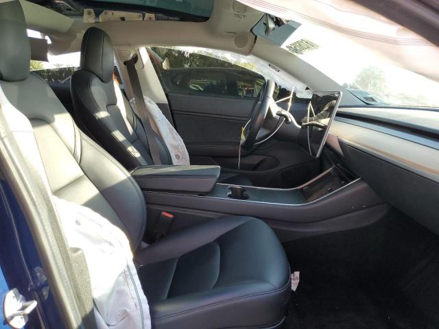 Photo 5 from auction – 2018 TESLA MODEL 3 with VIN 5YJ3E1EA7JF018276