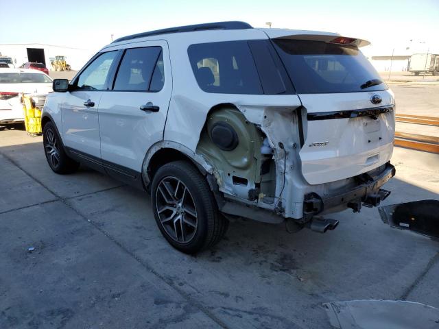 Photo 3 from auction – 2018 FORD EXPLORER S with VIN 1FM5K8GT4JGA32100