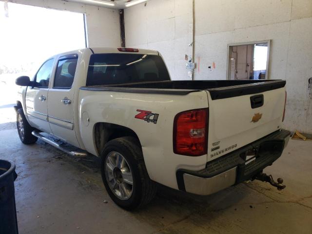 Photo 3 from auction – 2012 CHEVROLET SILVERADO with VIN 3GCPKSE7XCG166665