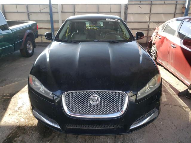 Photo 5 from auction – 2013 JAGUAR XF with VIN SAJWA0ESXDPS74595