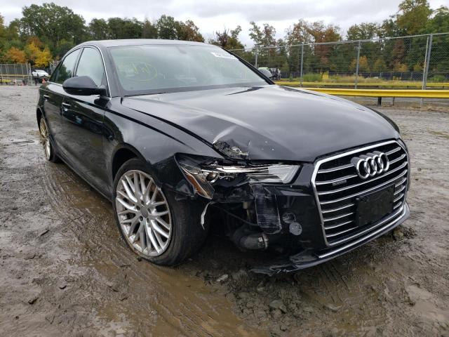 AUDI A6 PREMIUM 2016 with VIN WAUFFAFCXGN076657 - Photo from auction