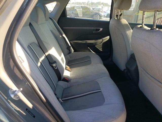 Photo 6 from auction – 2021 HYUNDAI SONATA SE with VIN 5NPEG4JA8MH111484