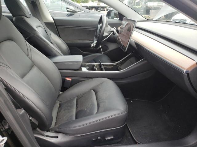 Photo 5 from auction – 2018 TESLA MODEL 3 with VIN 5YJ3E1EA1JF156623