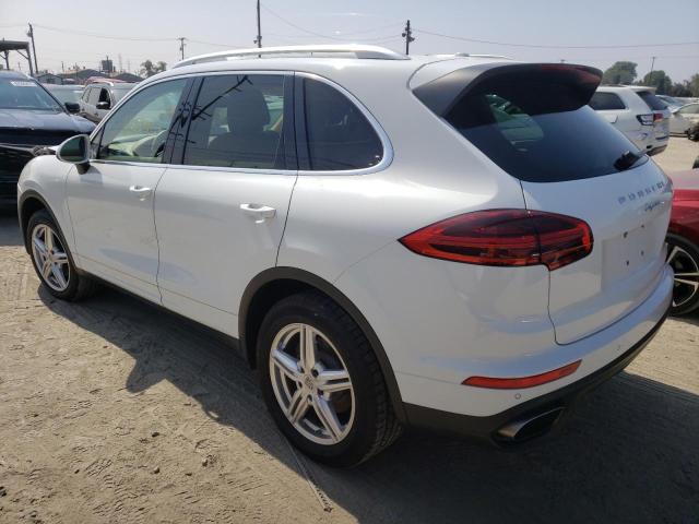 Photo 3 from auction – 2016 PORSCHE CAYENNE with VIN WP1AA2A24GKA13148