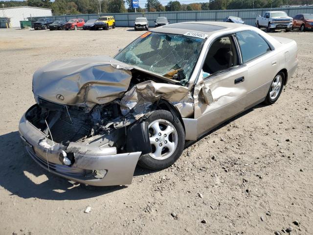 Photo 2 from auction – 1997 LEXUS ES 300 with VIN JT8BF22GXV0038516