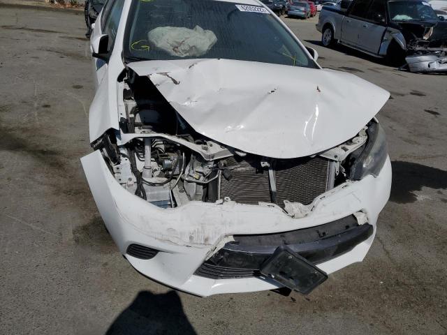 Zdjęcie 9 z aukcji – 2016 TOYOTA COROLLA L z VIN 5YFBURHE5GP497435