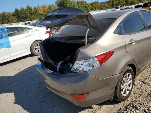 Photo 9 from auction – 2012 HYUNDAI ACCENT GLS with VIN KMHCT4AE1CU265816