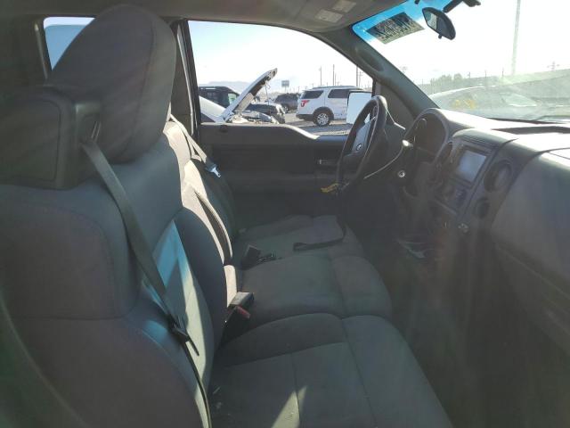 Photo 5 from auction – 2005 FORD F150 with VIN 1FTPX12505KC78045