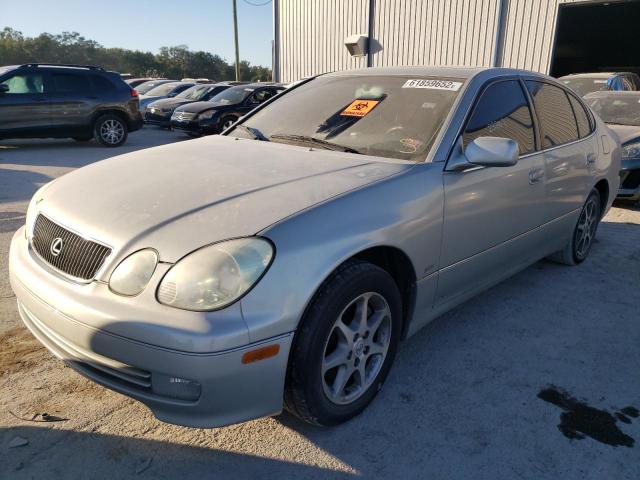 Photo 2 from auction – 2000 LEXUS GS 300 with VIN JT8BD68S4Y0113496