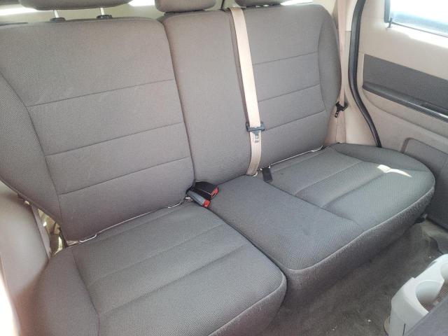 Photo 6 from auction – 2010 FORD ESCAPE HYB with VIN 1FMCU5K32AKB21779