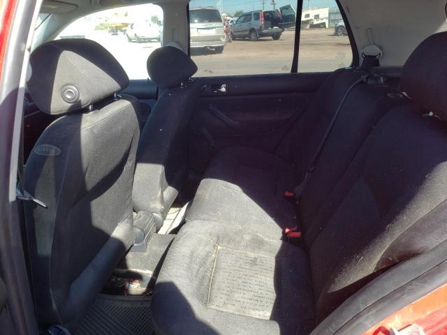 Photo 6 from auction – 2002 VOLKSWAGEN GOLF GL with VIN 9BWFK61J324054375