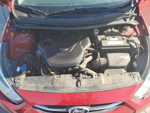 Photo 11 from auction – 2015 HYUNDAI ACCENT GLS with VIN KMHCT4AE5FU908608