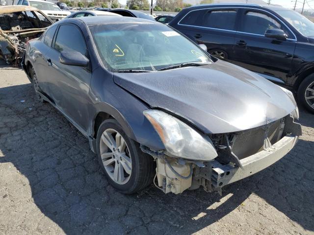 NISSAN ALTIMA S 2013 with VIN 1N4AL2EP1DC249642 - Photo from auction