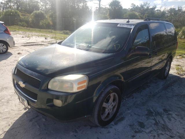 Photo 2 from auction – 2005 CHEVROLET UPLANDER L with VIN 1GNDV23L05D194492