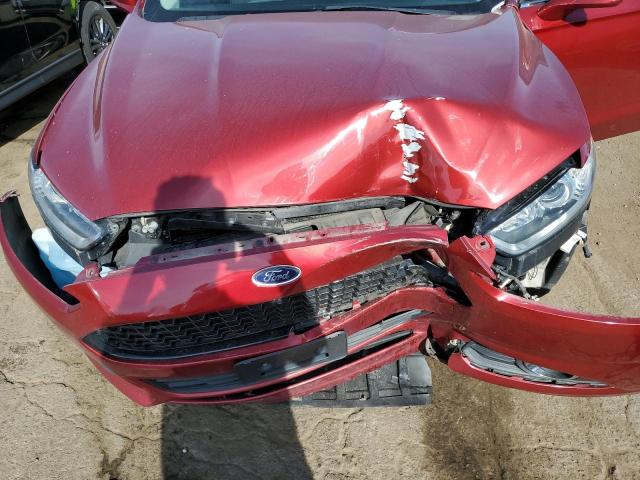Photo 7 from auction – 2016 FORD FUSION SE with VIN 3FA6P0T92GR325300