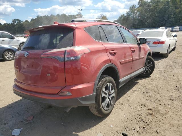 Photo 4 from auction – 2017 TOYOTA RAV4 LE with VIN 2T3ZFREVXHW343890