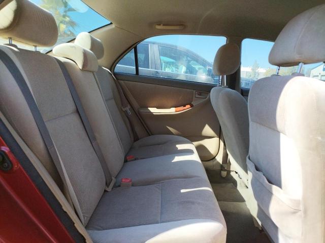 Photo 6 from auction – 2007 TOYOTA COROLLA CE with VIN JTDBR32EX70136039