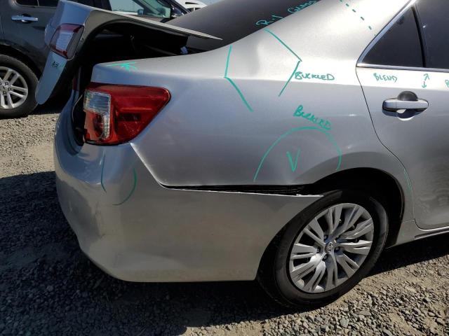 Photo 9 from auction – 2014 TOYOTA CAMRY L with VIN 4T4BF1FK2ER337728