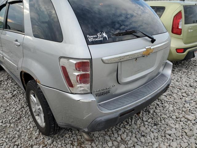 Photo 9 from auction – 2006 CHEVROLET EQUINOX LT with VIN 2CNDL73F266101201