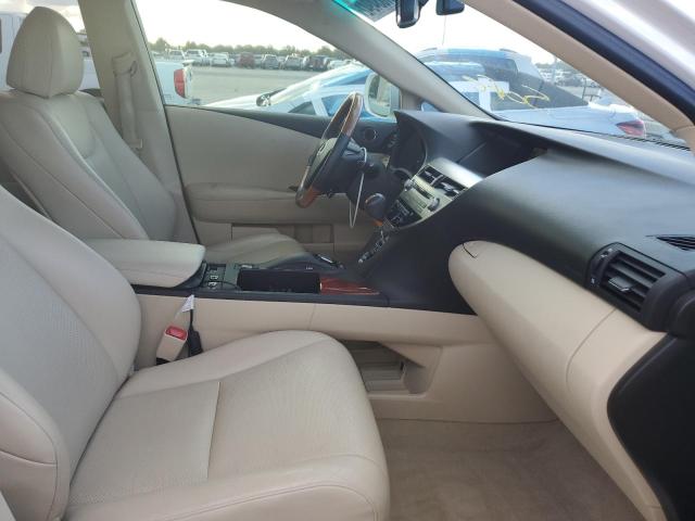 Photo 5 from auction – 2011 LEXUS RX 350 with VIN 2T2ZK1BA4BC057366