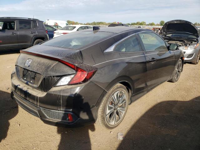 Zdjęcie 4 z aukcji – 2016 HONDA CIVIC EX z VIN 2HGFC3B34GH355657