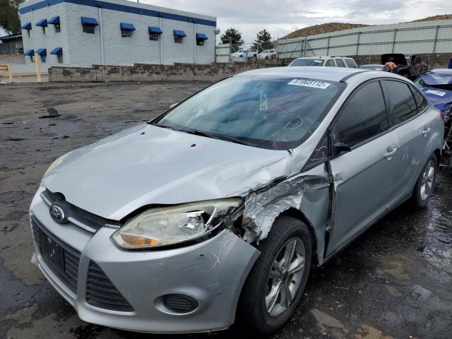 Photo 2 from auction – 2014 FORD FOCUS SE with VIN 1FADP3F22EL350314