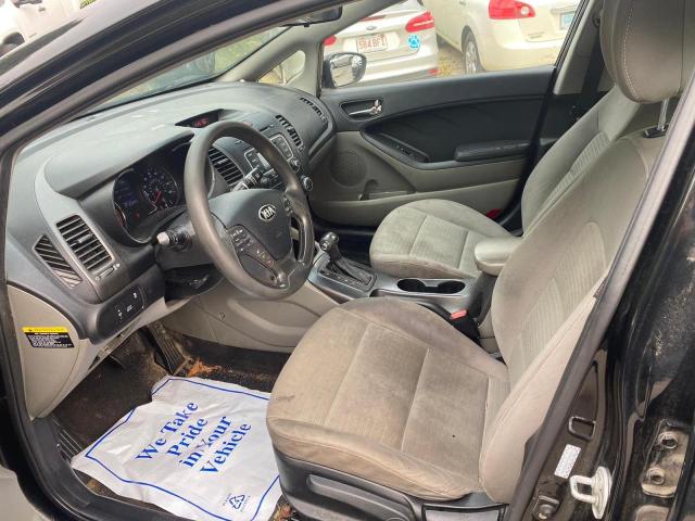 Photo 5 from auction – 2014 KIA FORTE LX with VIN KNAFX4A6XE5080043