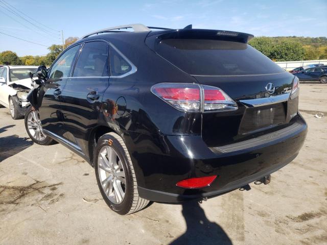 Photo 3 from auction – 2015 LEXUS RX 350 with VIN 2T2ZK1BA2FC150280