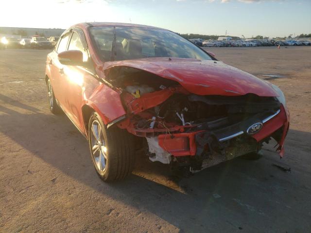 FORD FOCUS SE 2013 with VIN 1FADP3F20DL259444 - Photo from auction