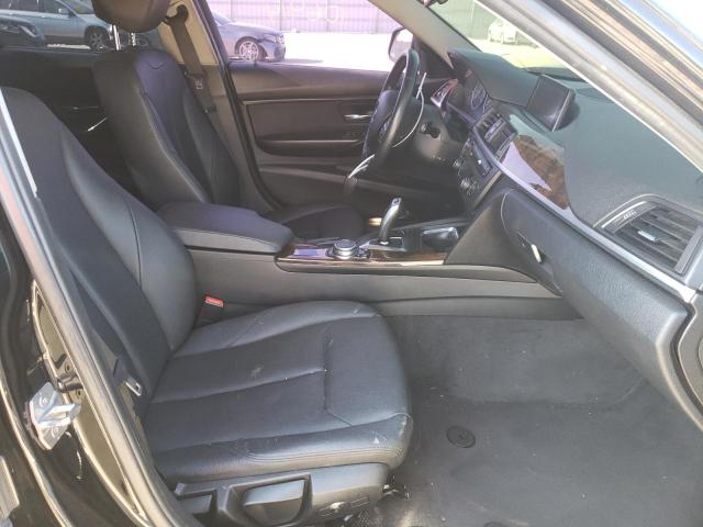 Photo 5 from auction – 2015 BMW 320 I with VIN WBA3B1G56FNT07213