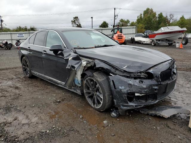 BMW 535 XI 2014 with VIN WBA5B3C53ED533787 - Photo from auction