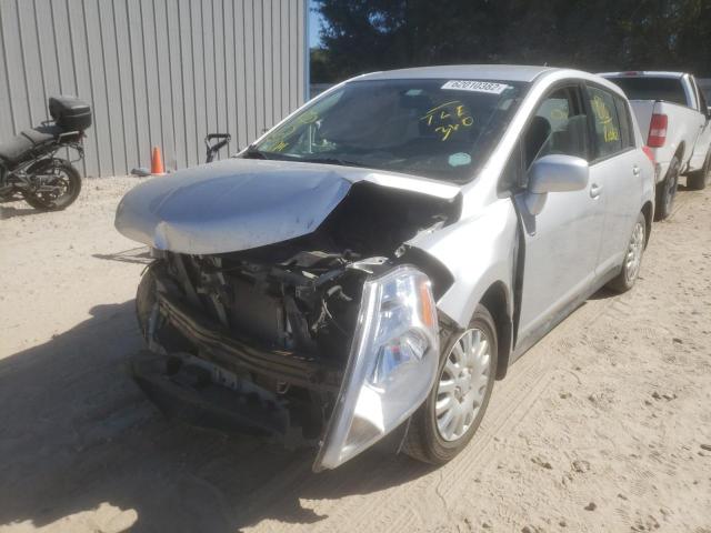 Photo 2 from auction – 2011 NISSAN VERSA S with VIN 3N1BC1CP8BL505842