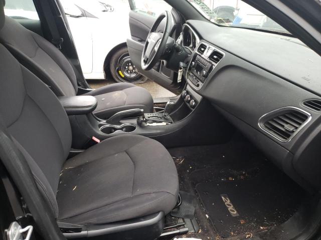 Photo 5 from auction – 2013 CHRYSLER 200 LX with VIN 1C3CCBAB2DN761142