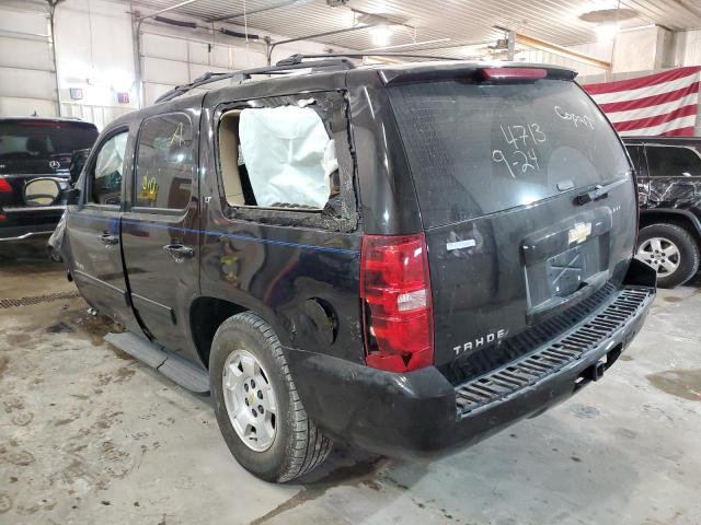 Photo 3 from auction – 2010 CHEVROLET TAHOE K150 with VIN 1GNUKBE03AR214713
