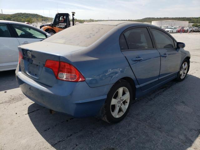 Photo 4 from auction – 2007 HONDA CIVIC EX with VIN JHMFA16877S008152