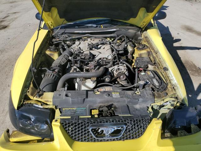 Photo 7 from auction – 2003 FORD MUSTANG with VIN 1FAFP40423F327846