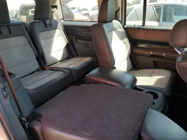 Photo 6 from auction – 2012 FORD FLEX LIMIT with VIN 2FMHK6DT1CBD12511
