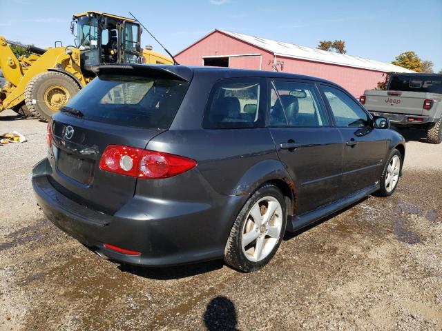 Photo 4 from auction – 2005 MAZDA 6 S with VIN 1YVHP83D855M49328
