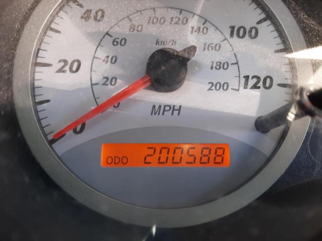 Photo 8 from auction – 2004 TOYOTA RAV4 with VIN JTEGD20V340041802