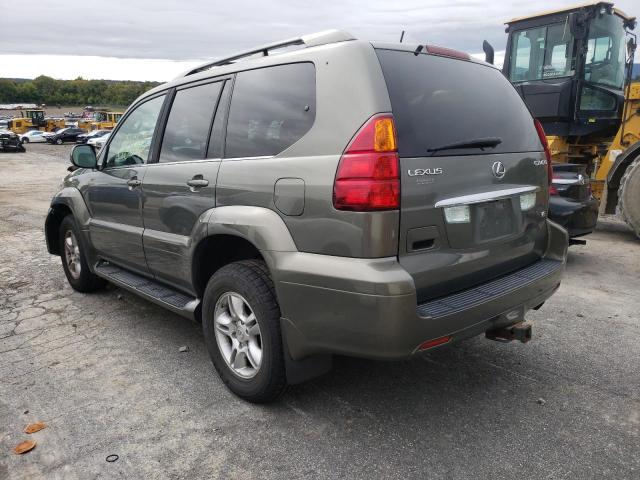 Photo 3 from auction – 2006 LEXUS GX 470 with VIN JTJBT20X260124558