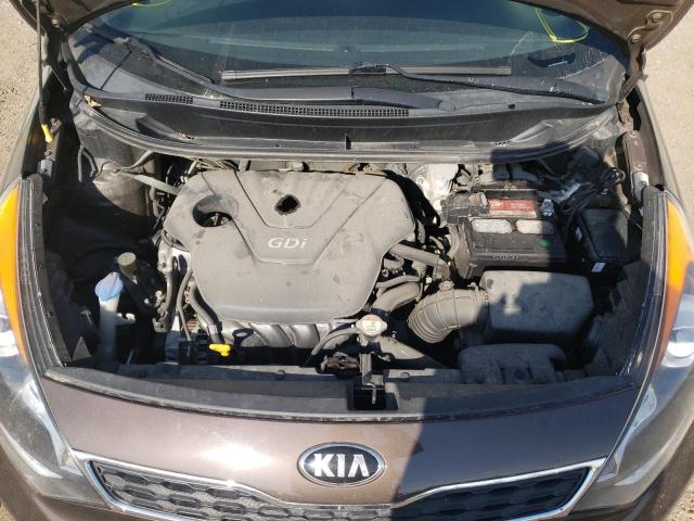 Photo 7 from auction – 2014 KIA RIO EX with VIN KNADN5A34E6903388