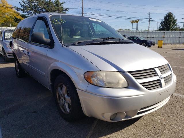 DODGE GRAND CARA 2006 with VIN 2D4GP44L96R628369 - Photo from auction