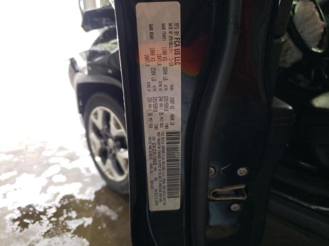 Photo 10 from auction – 2018 JEEP COMPASS LI with VIN 3C4NJDCBXJT280635