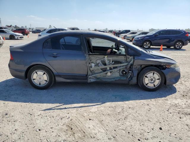 Photo 9 from auction – 2008 HONDA CIVIC with VIN JHMFA36208S024685