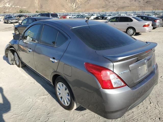 Photo 3 from auction – 2016 NISSAN VERSA S with VIN 3N1CN7AP0GL855526