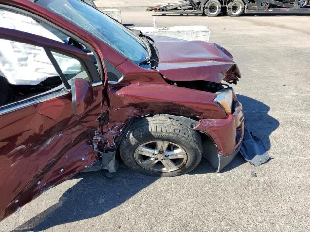 Photo 9 from auction – 2016 CHEVROLET TRAX 1LT with VIN 3GNCJLSB0GL272143