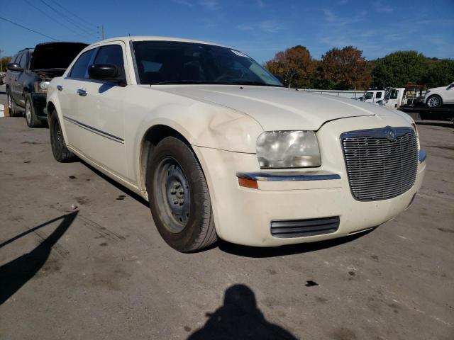 CHRYSLER 300 LX 2008 with VIN 2C3KA43R78H222277 - Photo from auction