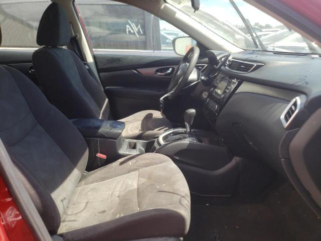 Photo 5 from auction – 2016 NISSAN ROGUE S with VIN KNMAT2MV8GP669499