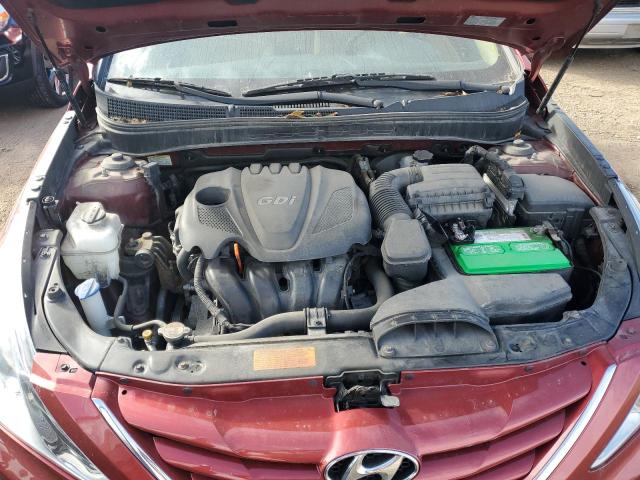 Photo 7 from auction – 2013 HYUNDAI SONATA GLS with VIN 5NPEB4AC3DH555307