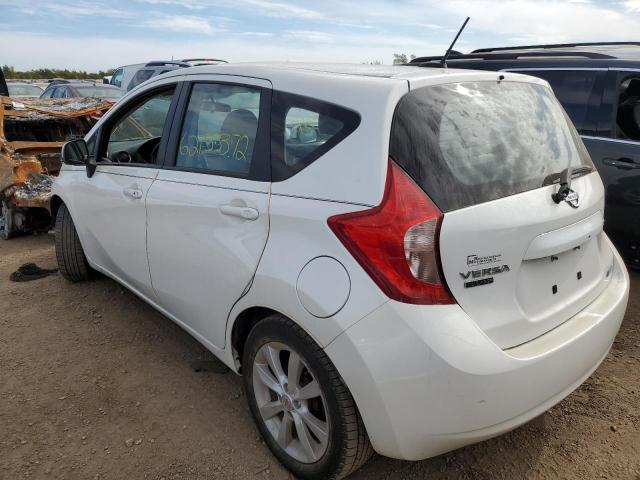 Photo 3 from auction – 2014 NISSAN VERSA NOTE with VIN 3N1CE2CP4EL361036